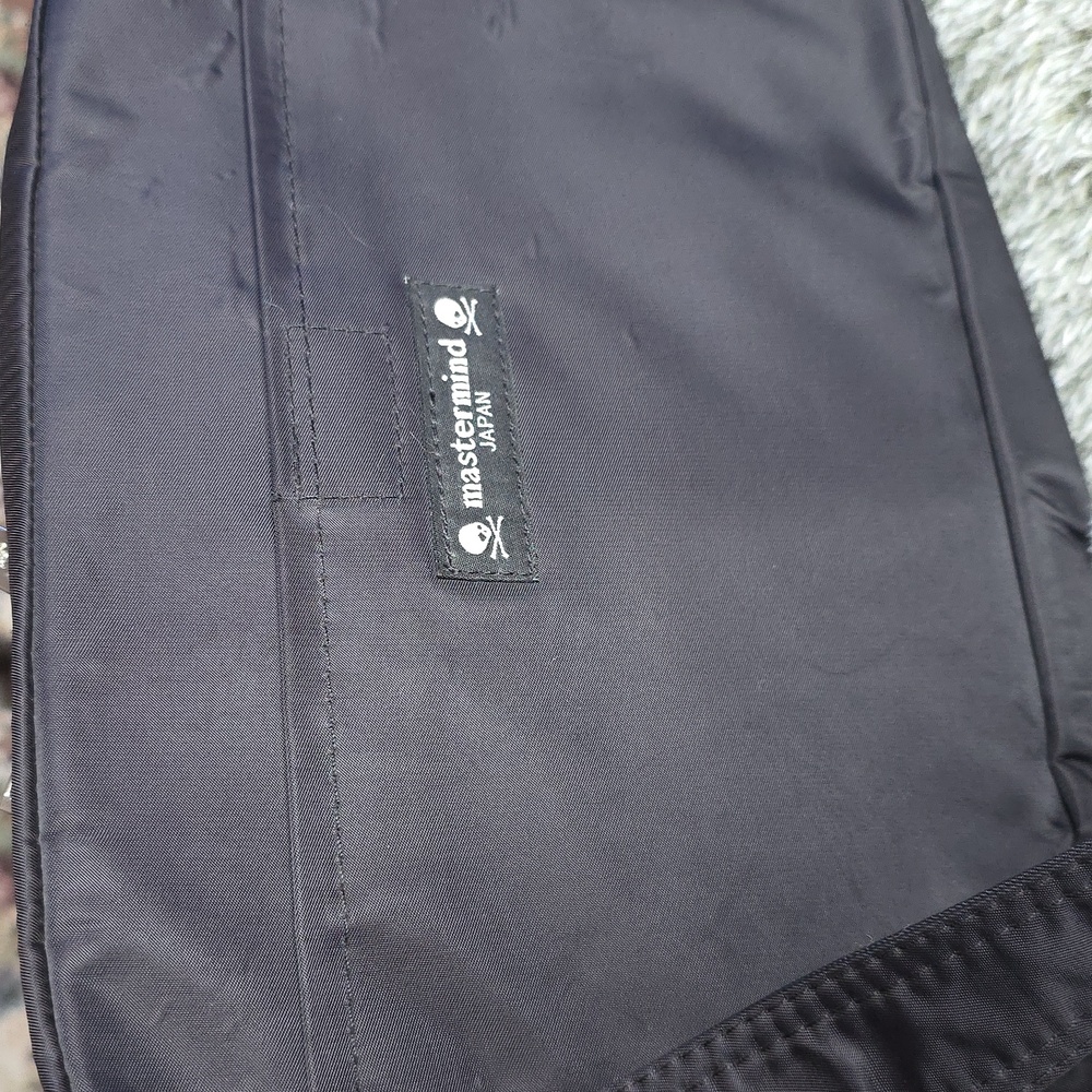 Black Crossbody Bag - Picture 3 of 10